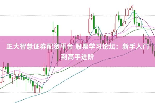 正大智慧证券配资平台 股票学习论坛：新手入门到高手进阶