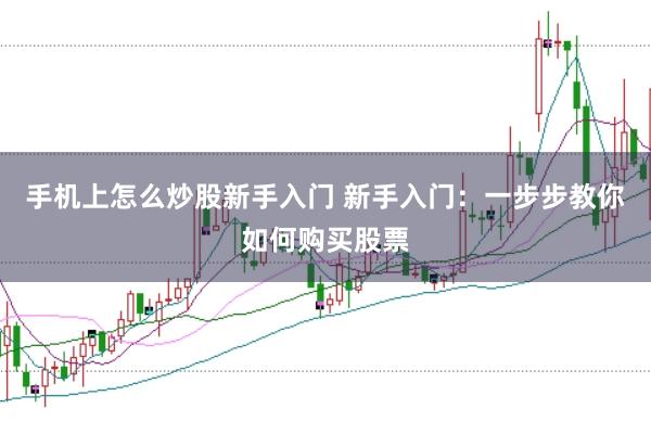 手机上怎么炒股新手入门 新手入门：一步步教你如何购买股票