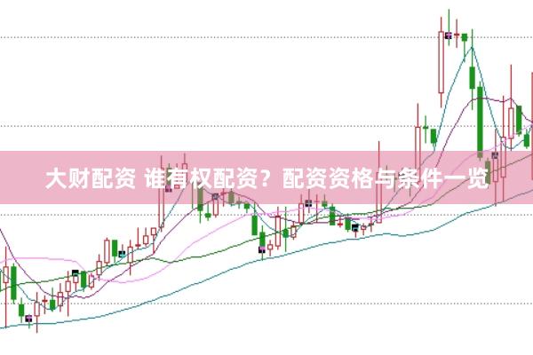 大财配资 谁有权配资？配资资格与条件一览