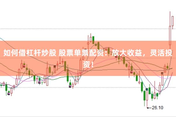 如何借杠杆炒股 股票单票配资：放大收益，灵活投资！