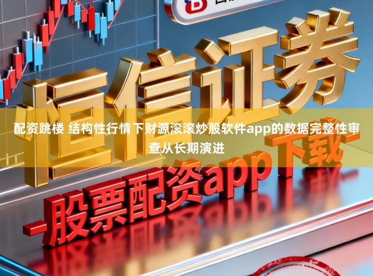 配资跳楼 结构性行情下财源滚滚炒股软件app的数据完整性审查从长期演进