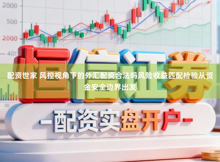 配资世家 风控视角下的外汇配资合法吗风险收益匹配检验从资金安全边界出发
