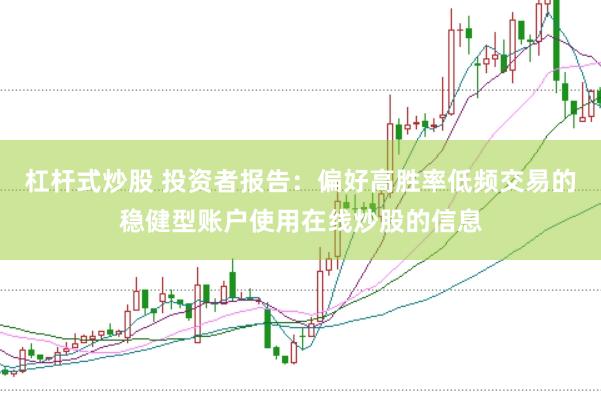 杠杆式炒股 投资者报告：偏好高胜率低频交易的稳健型账户使用在线炒股的信息