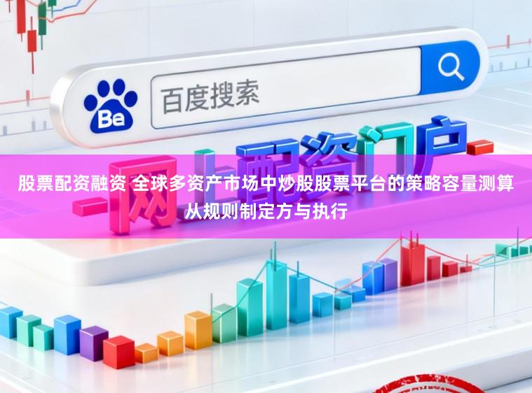 股票配资融资 全球多资产市场中炒股股票平台的策略容量测算从规则制定方与执行