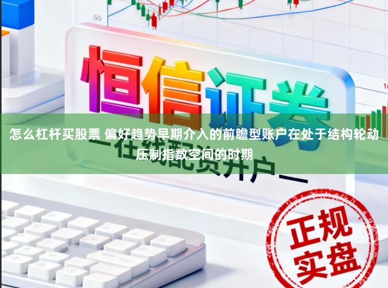 怎么杠杆买股票 偏好趋势早期介入的前瞻型账户在处于结构轮动压制指数空间的时期