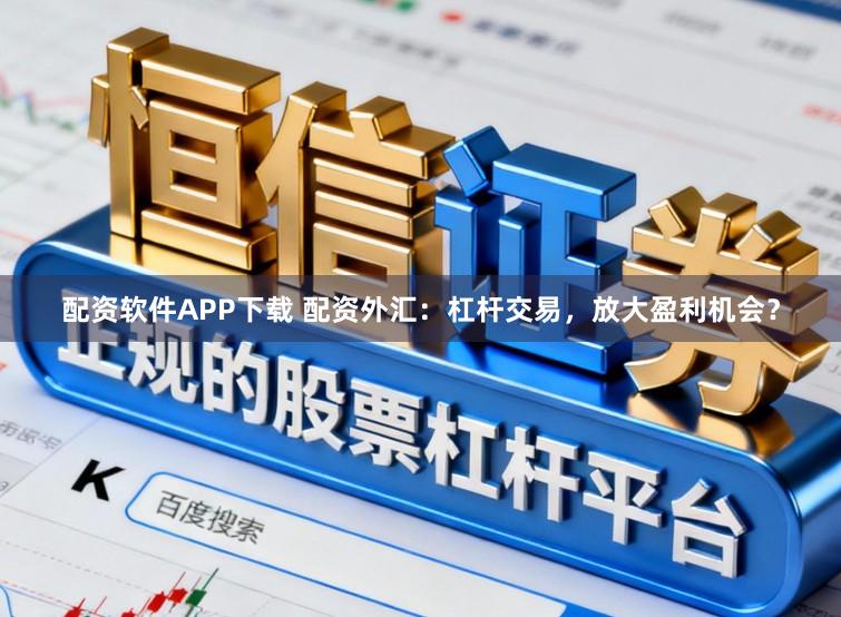配资软件APP下载 配资外汇：杠杆交易，放大盈利机会？