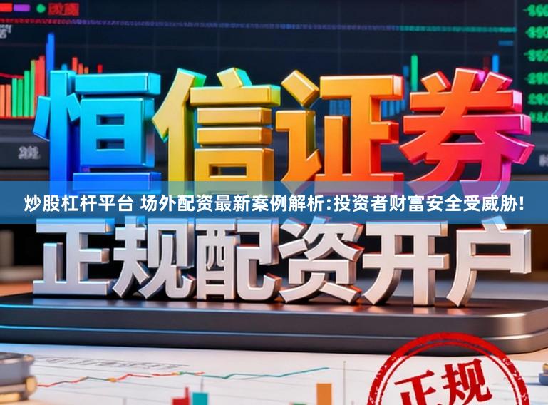炒股杠杆平台 场外配资最新案例解析:投资者财富安全受威胁!