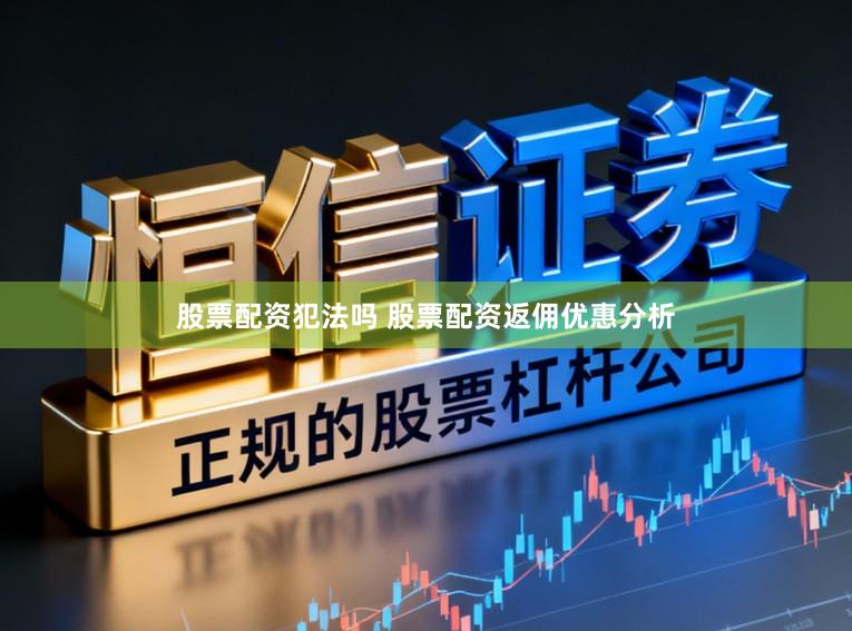 股票配资犯法吗 股票配资返佣优惠分析