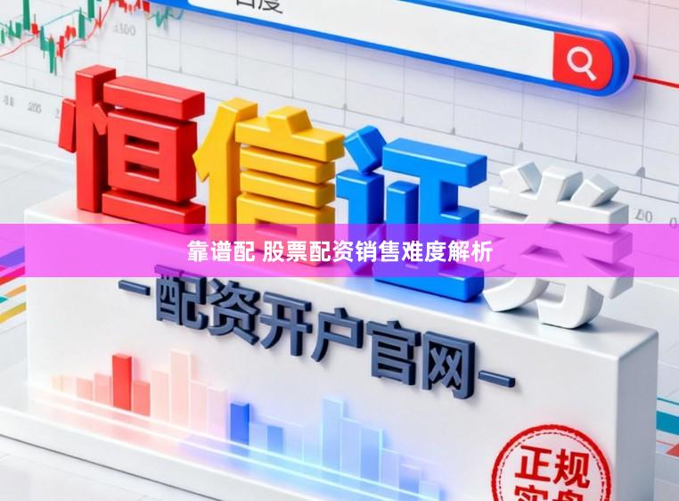 靠谱配 股票配资销售难度解析