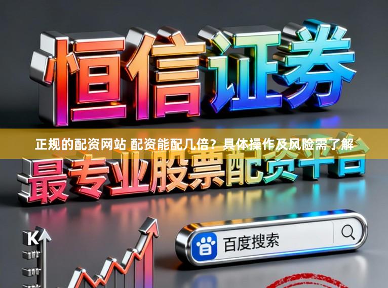 正规的配资网站 配资能配几倍？具体操作及风险需了解