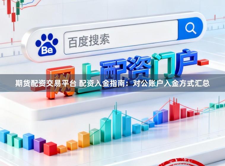 期货配资交易平台 配资入金指南：对公账户入金方式汇总