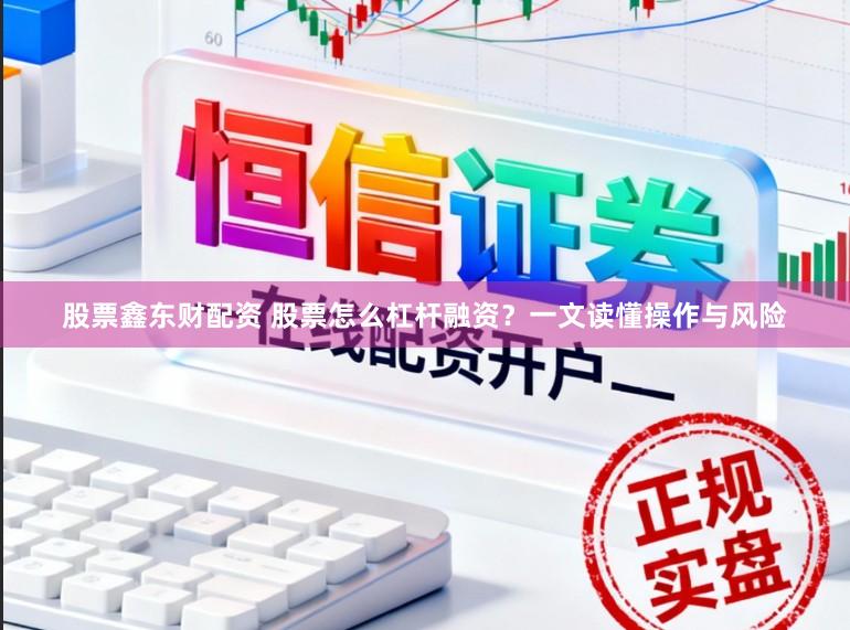 股票鑫东财配资 股票怎么杠杆融资?一文读懂操作与风险