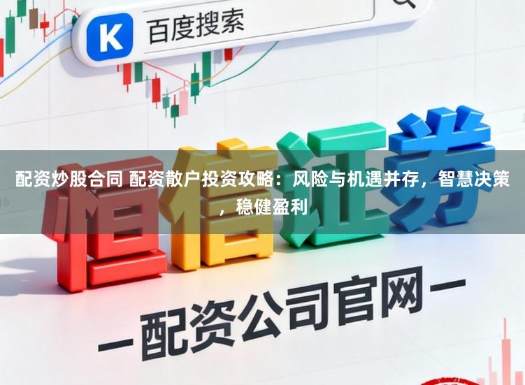 配资炒股合同 配资散户投资攻略：风险与机遇并存，智慧决策，稳健盈利