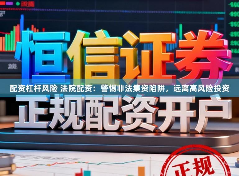 配资杠杆风险 法院配资：警惕非法集资陷阱，远离高风险投资