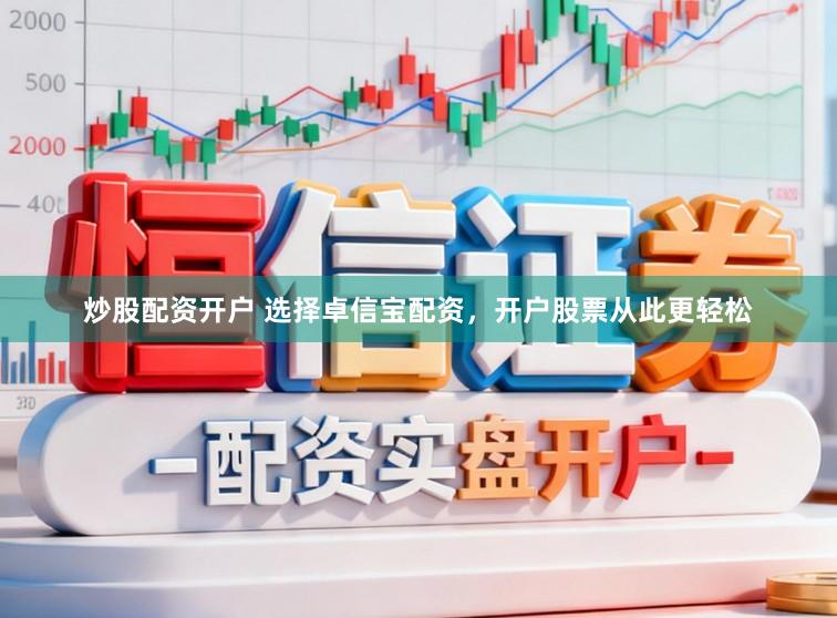 炒股配资开户 选择卓信宝配资，开户股票从此更轻松