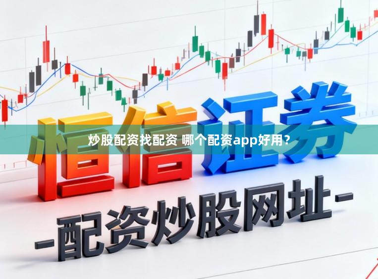 炒股配资找配资 哪个配资app好用？