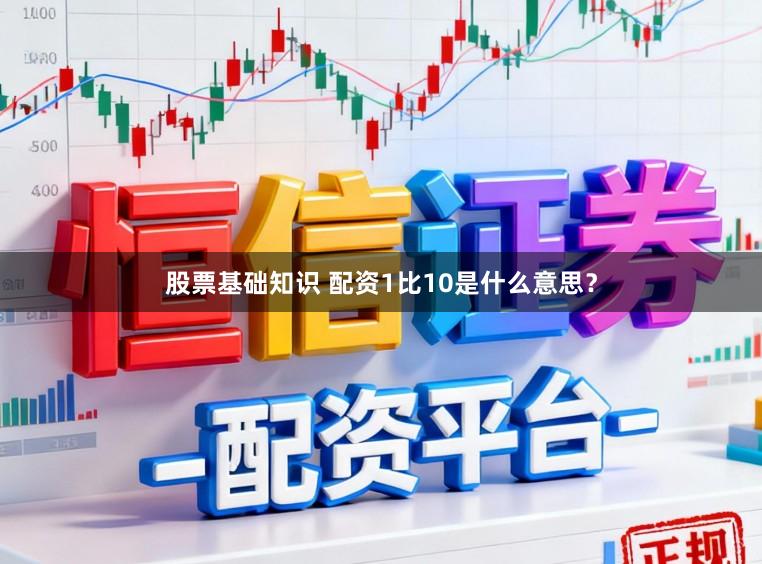 股票基础知识 配资1比10是什么意思？