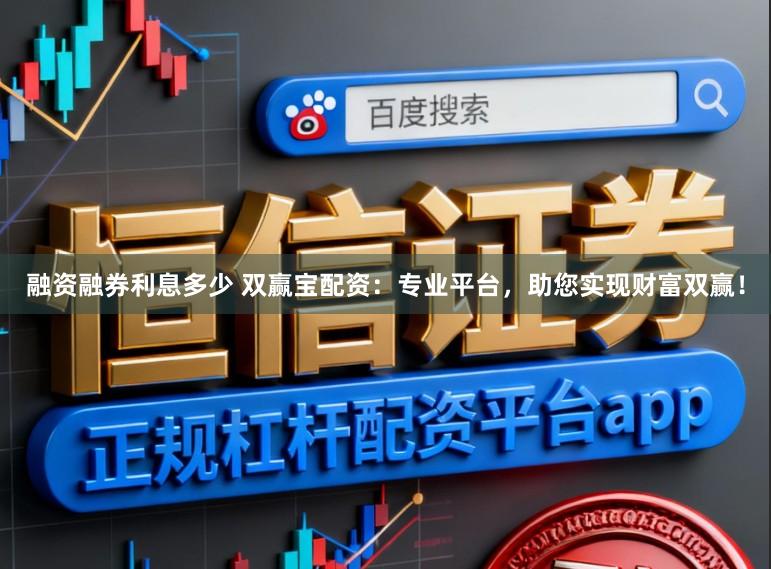 融资融券利息多少 双赢宝配资：专业平台，助您实现财富双赢！